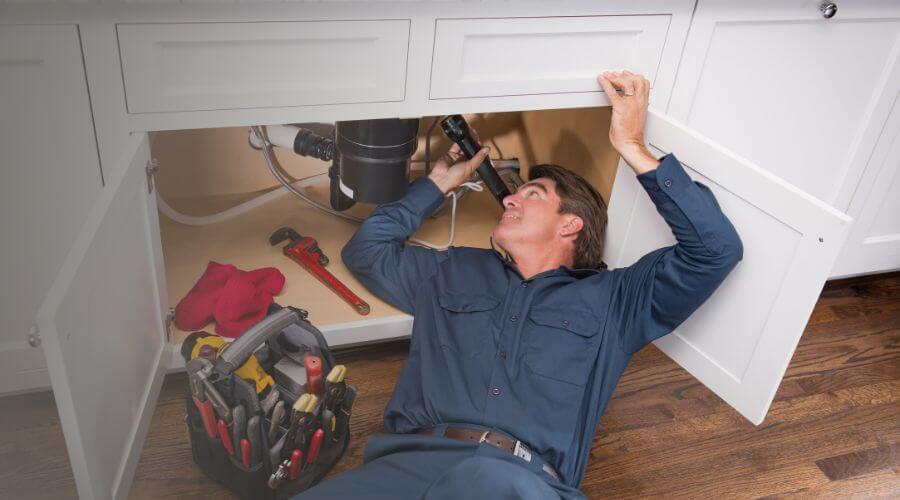 Professional sink repair in South Egremont, MA